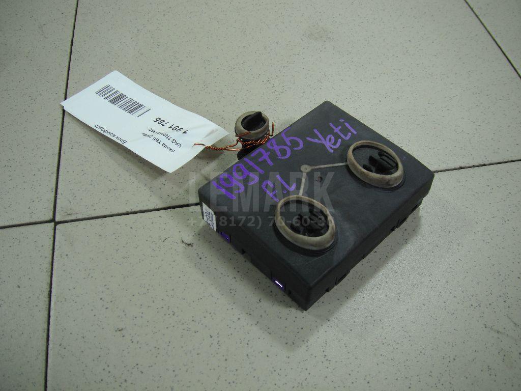 Блок комфорта 7N0959793D VAG