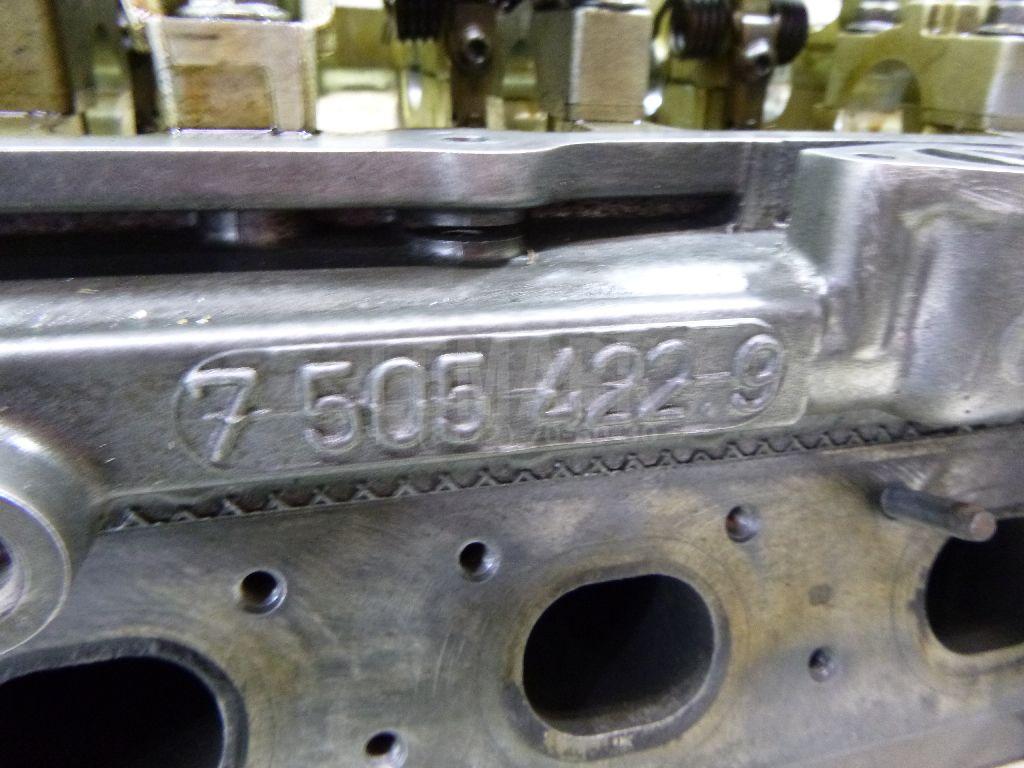 Головка блока для  BMW 1-serie E82/E88 2007-2013