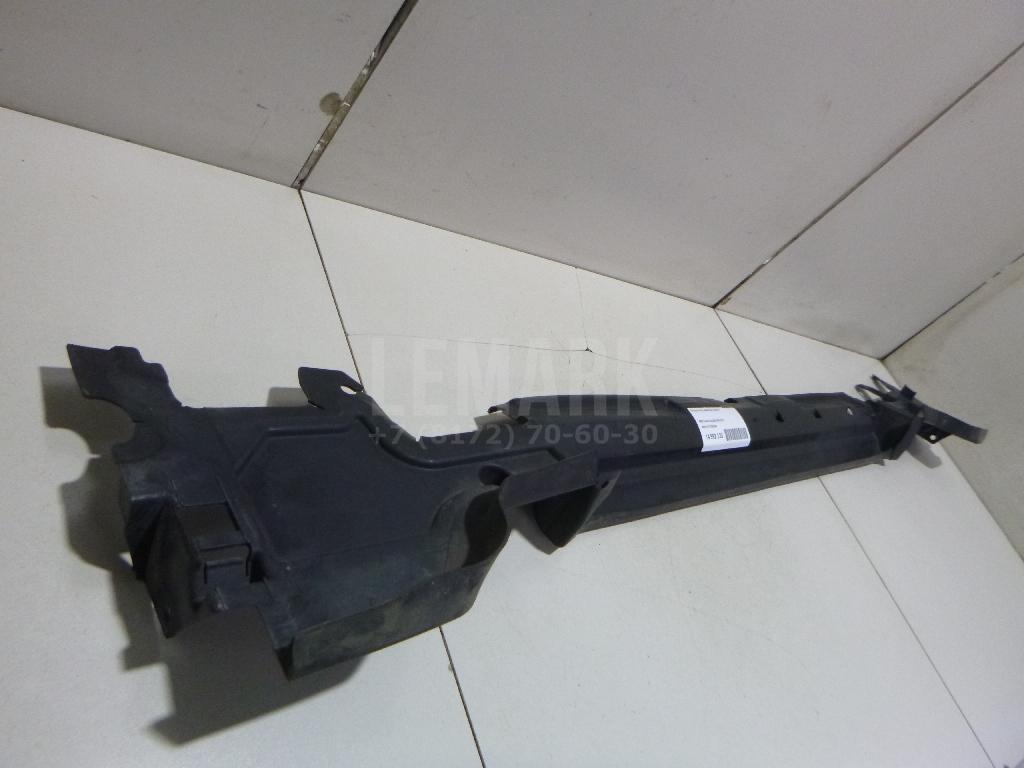 Воздуховод радиатора нижний для  BMW 3-serie E92/E93 2006-2012