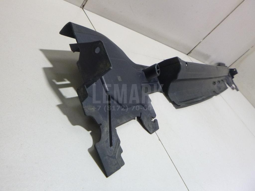 Воздуховод радиатора нижний для  BMW 3-serie E92/E93 2006-2012