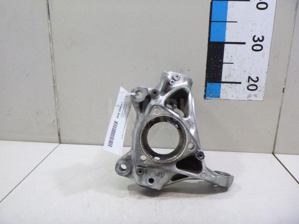Кулак поворотный передний левый 5Q0407253A VAG