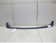 Накладка заднего бампера