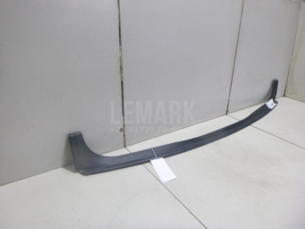 Накладка заднего бампера для  BMW 6-serie E63 2004-2009