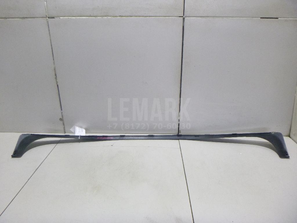 Накладка заднего бампера для  BMW 6-serie E63 2004-2009