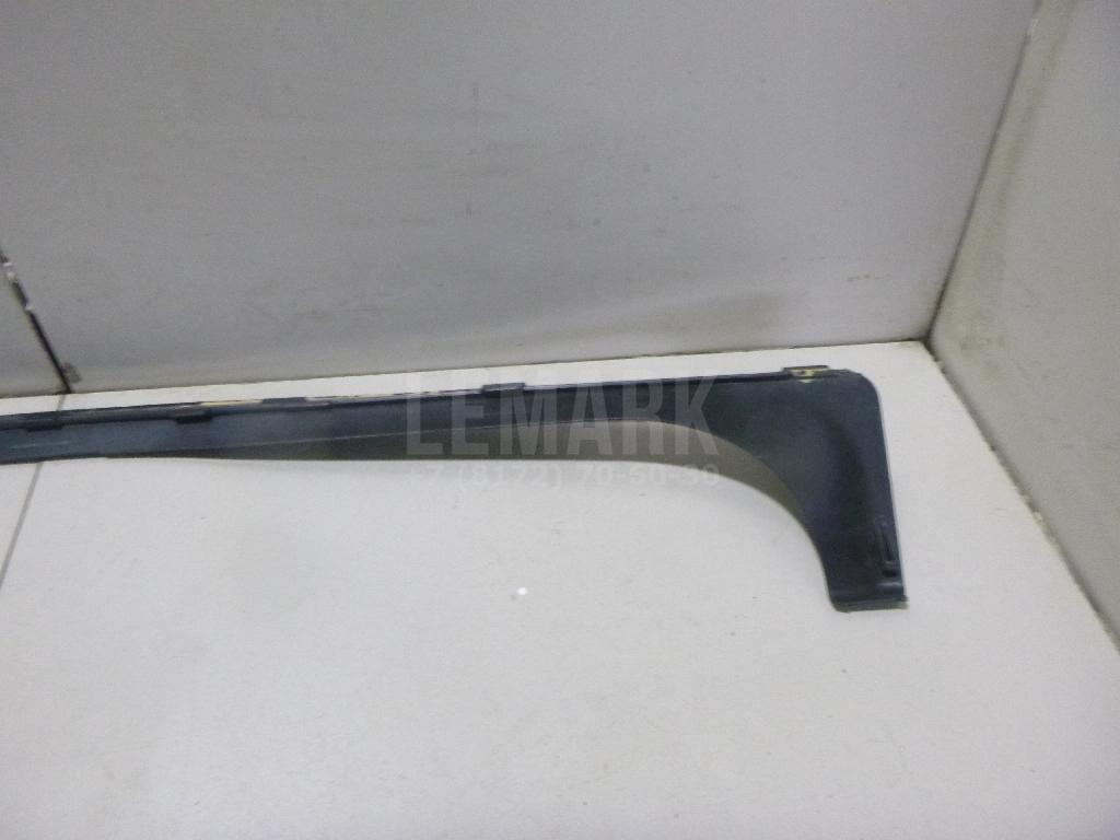 Накладка заднего бампера для  BMW 6-serie E63 2004-2009