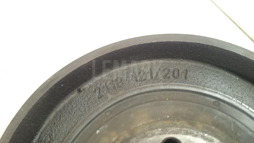 Шкив коленвала для  BYD F3 2006-2013