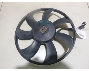Вентилятор радиатора для Hyundai Accent II (+TAGAZ) 2000-2012 б/у состояние отличное