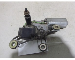 Моторчик стеклоочистителя задний для Skoda Fabia 1999-2007 с разбора состояние отличное