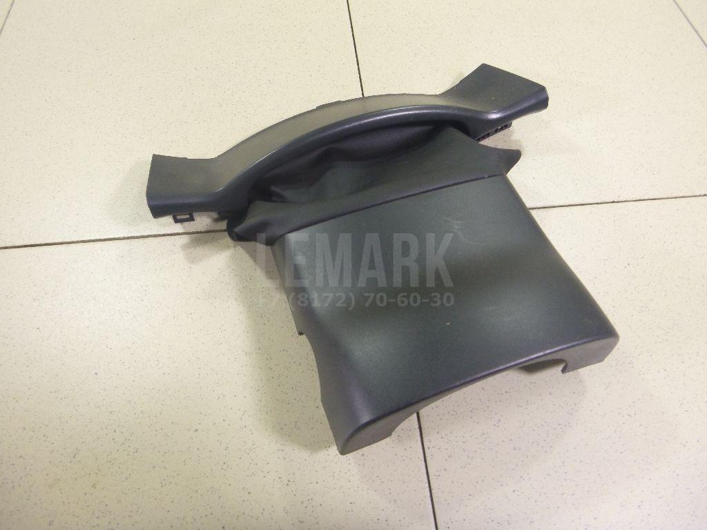 Кожух рулевой колонки верхний 3T0858565 VAG