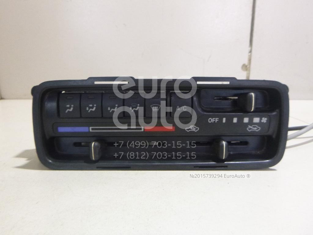 74550-65D20-5PK Suzuki Блок управления отопителем от производителя по спец  цене купить в Вологде