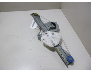Стеклоподъемник электр. задний левый для VAZ Lada Largus 2012> БУ состояние отличное