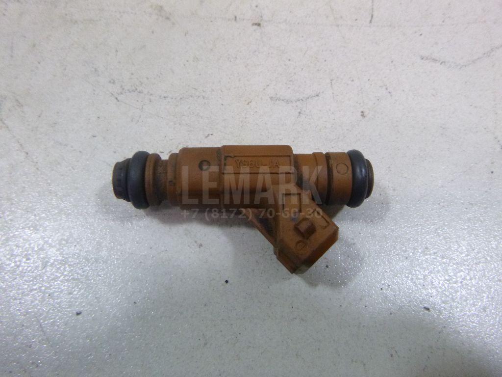 Форсунка инжекторная электрическая для  Fiat Albea 2002-2012