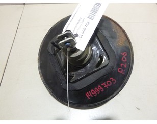Усилитель тормозов вакуумный для Peugeot 206 1998-2012 с разборки состояние отличное