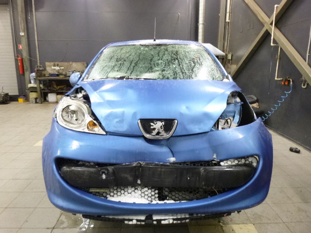 Peugeot 107 2006