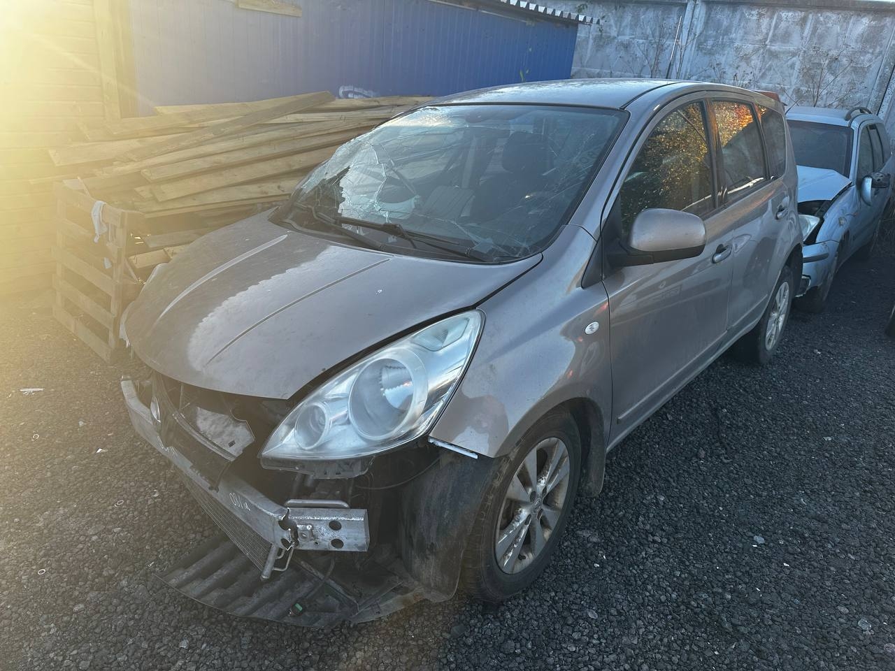 Rétroviseur Extérieur Droit Manuel Neuf Pour Nissan Note E11 2006-2013 - À Peindre