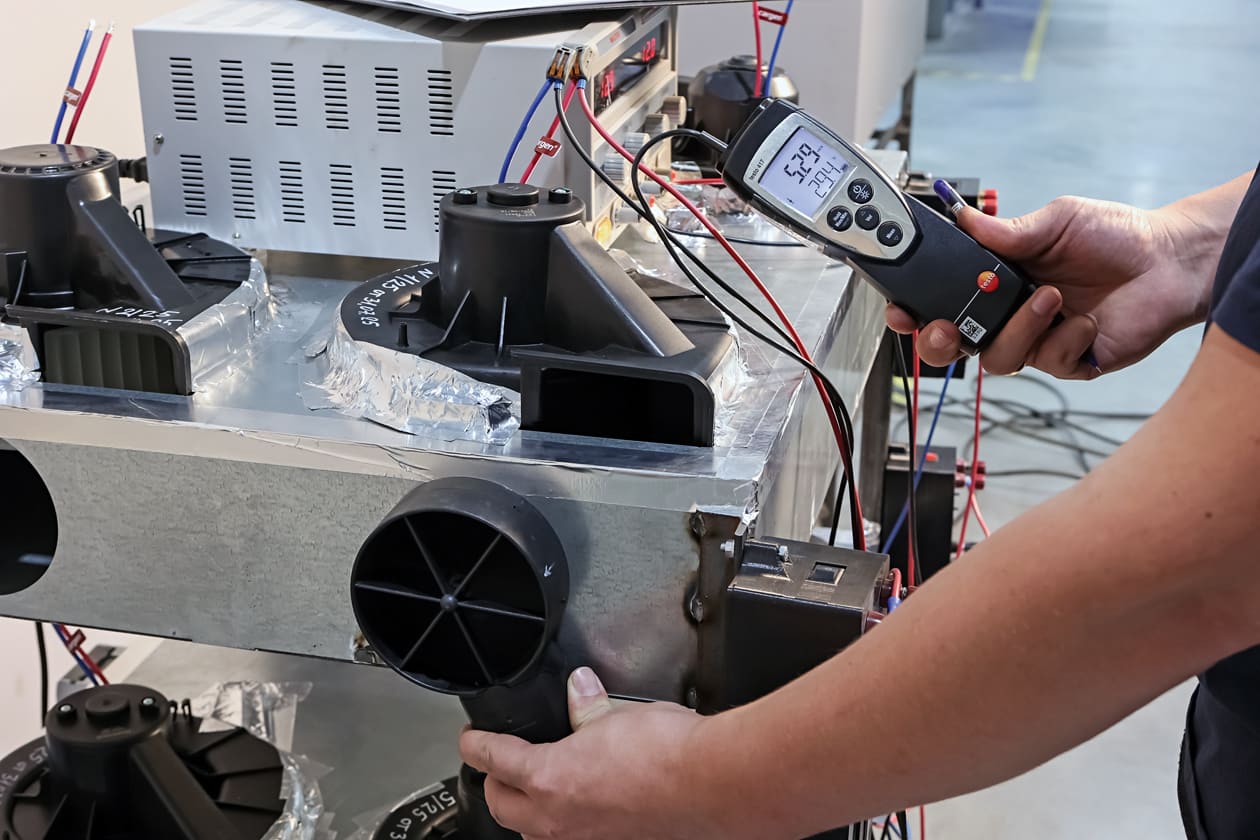 Вентиляторы отопителя Metaco® в числе лидеров по итогам ресурсных тестов журнала «Движок»